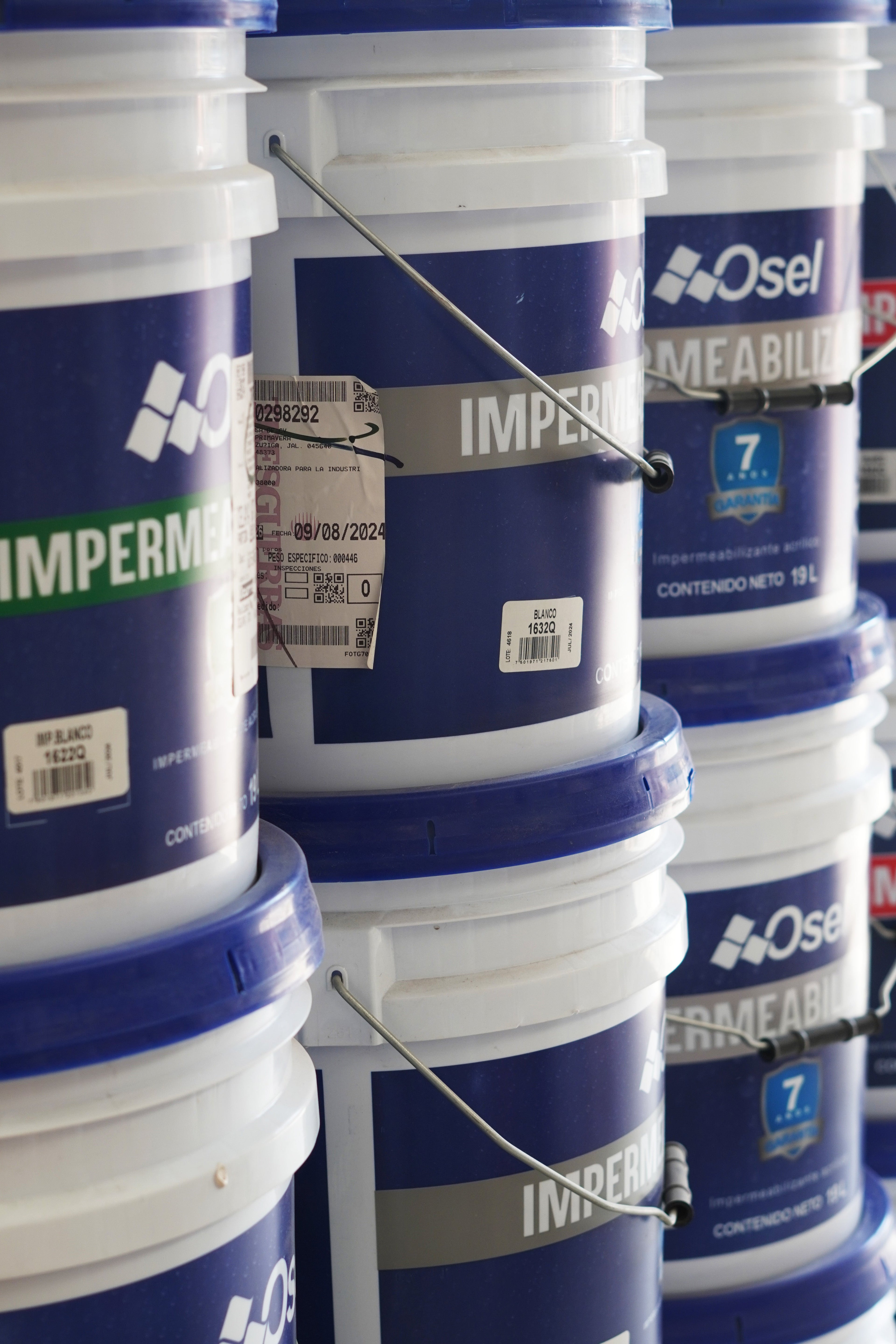 IMPERMEABILIZANTES