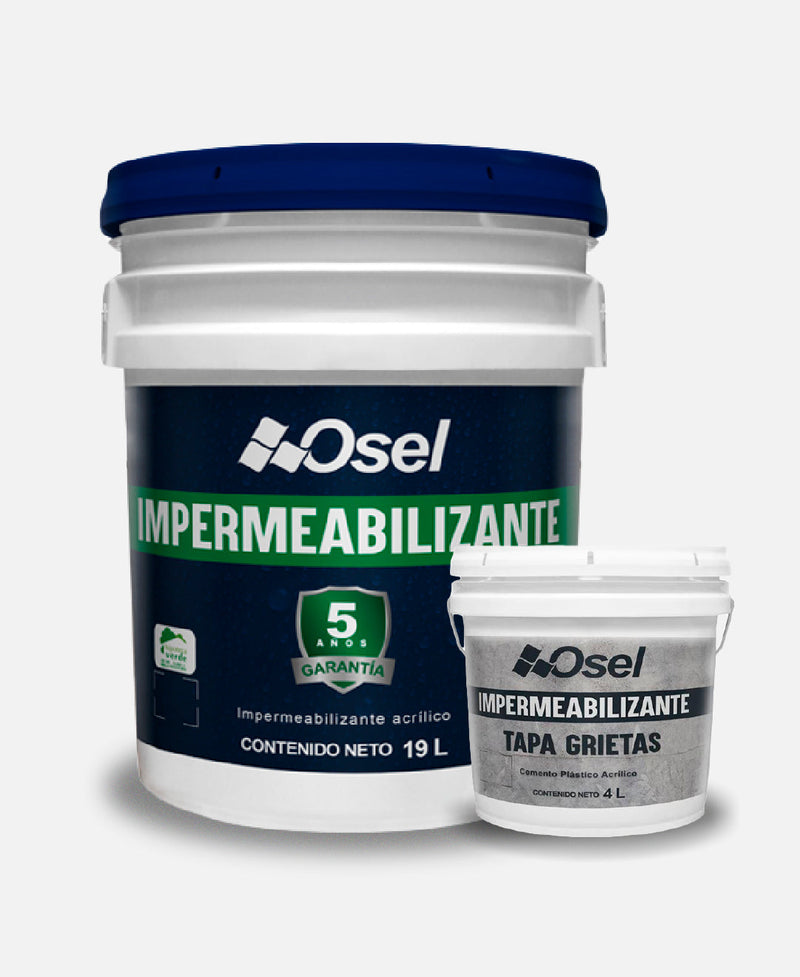 IMPERMEABILIZANTES
