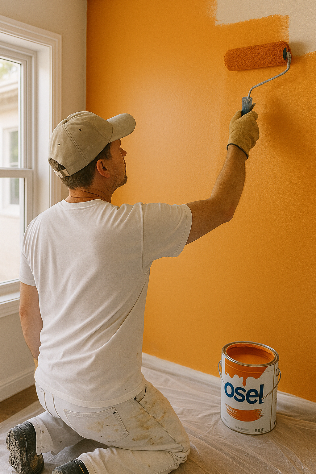 PINTURAS Y ESMALTES