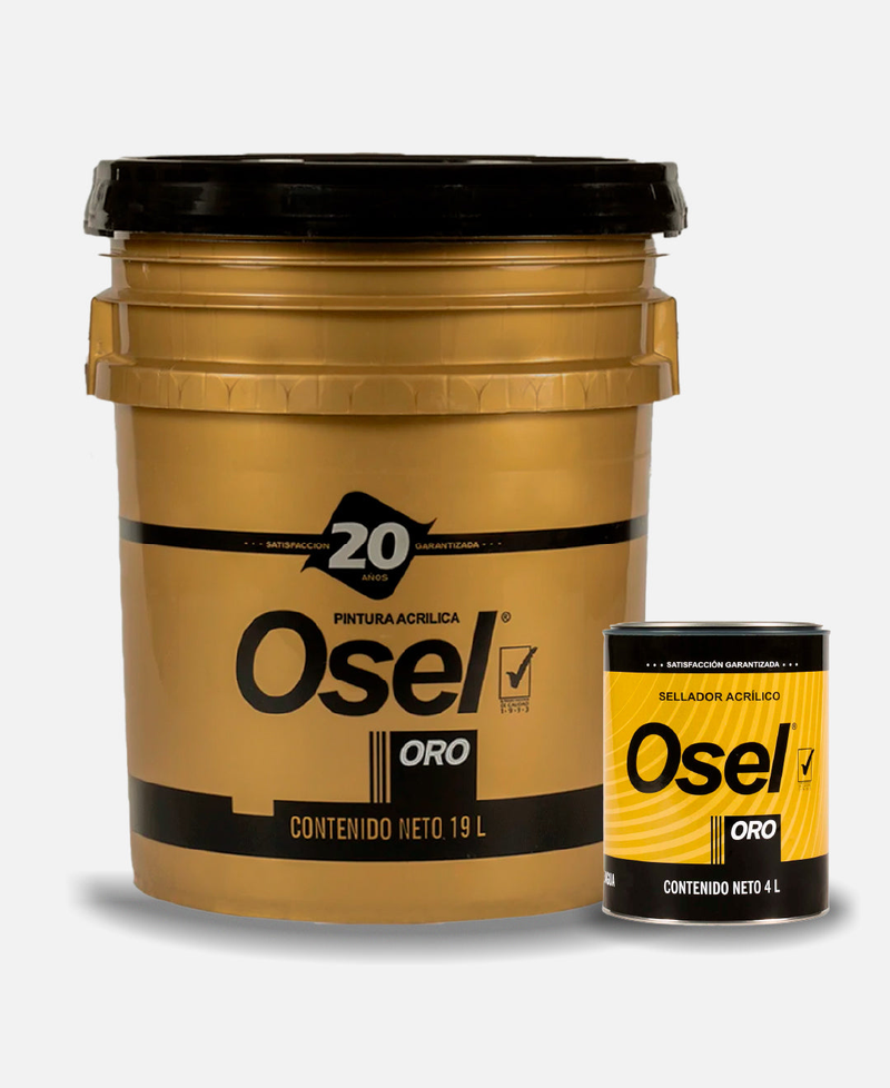 PINTURAS Y ESMALTES