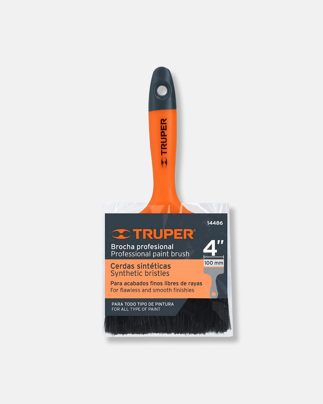 TRUPER BROCHA PROFESIONAL