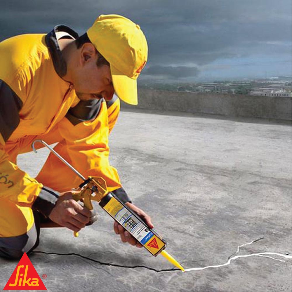 SIKA SIKAFLEX-1A SALCHICHA 600 ML SELLADOR DE POLIURETANO