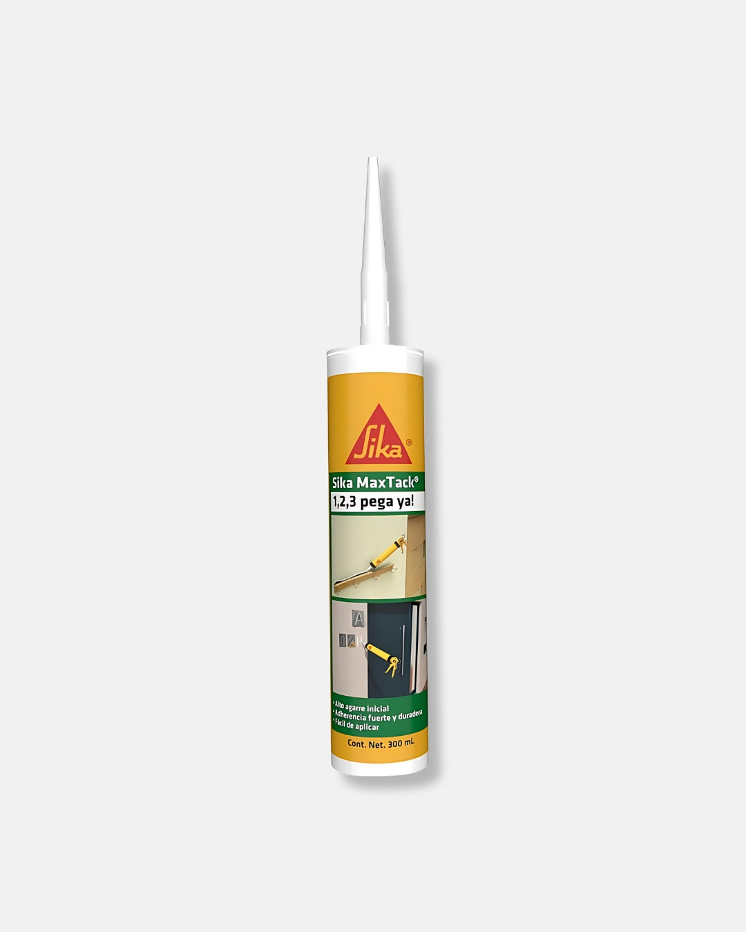 SIKA MAXTACK ADHESIVO DE MONTAJE