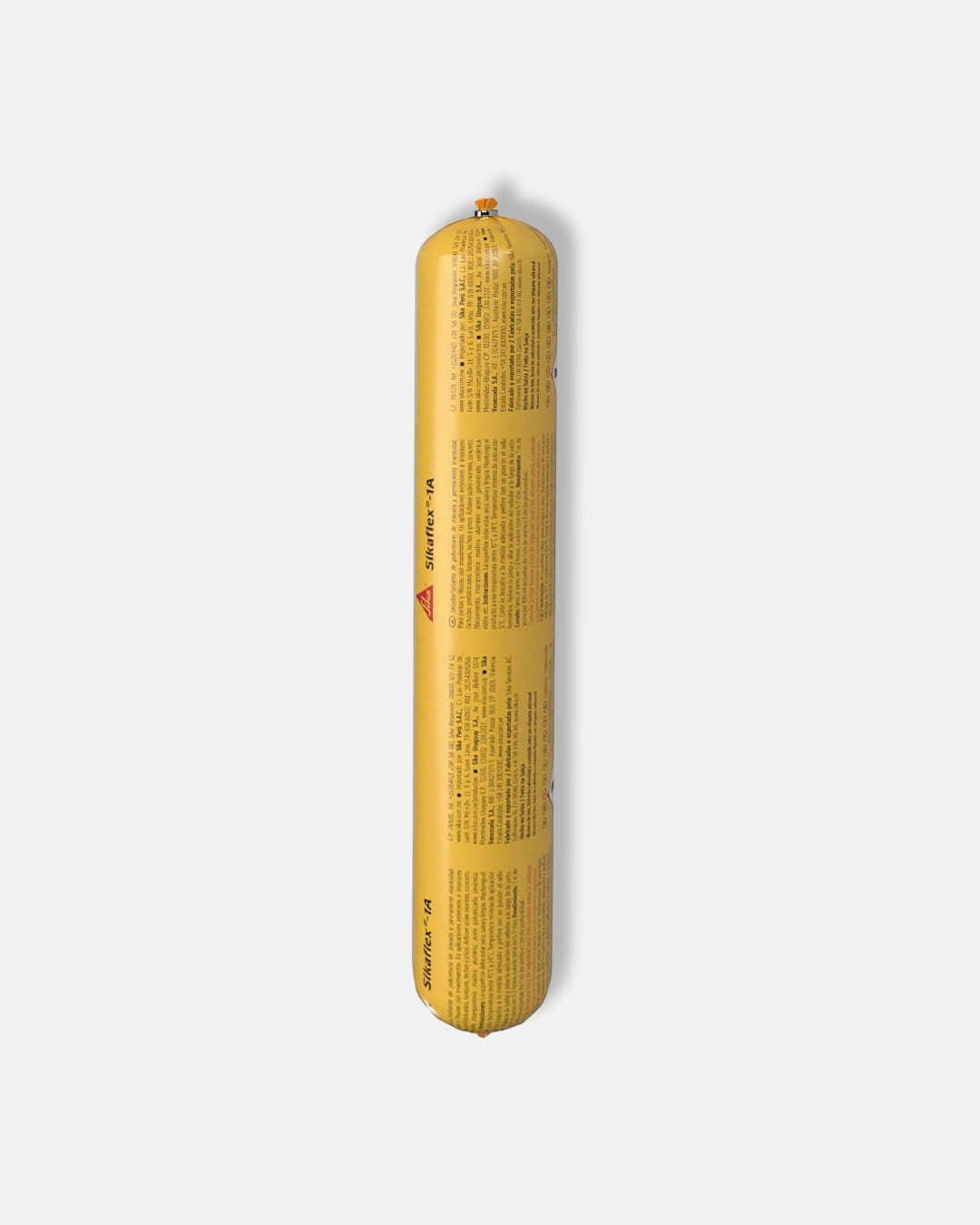 SIKA SIKAFLEX-1A SALCHICHA 600 ML SELLADOR DE POLIURETANO