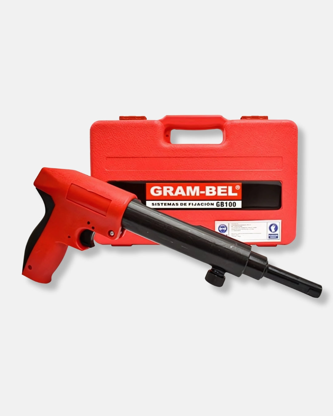 GRAMBEL HERRAMIENTA DE FIJACION GB-100