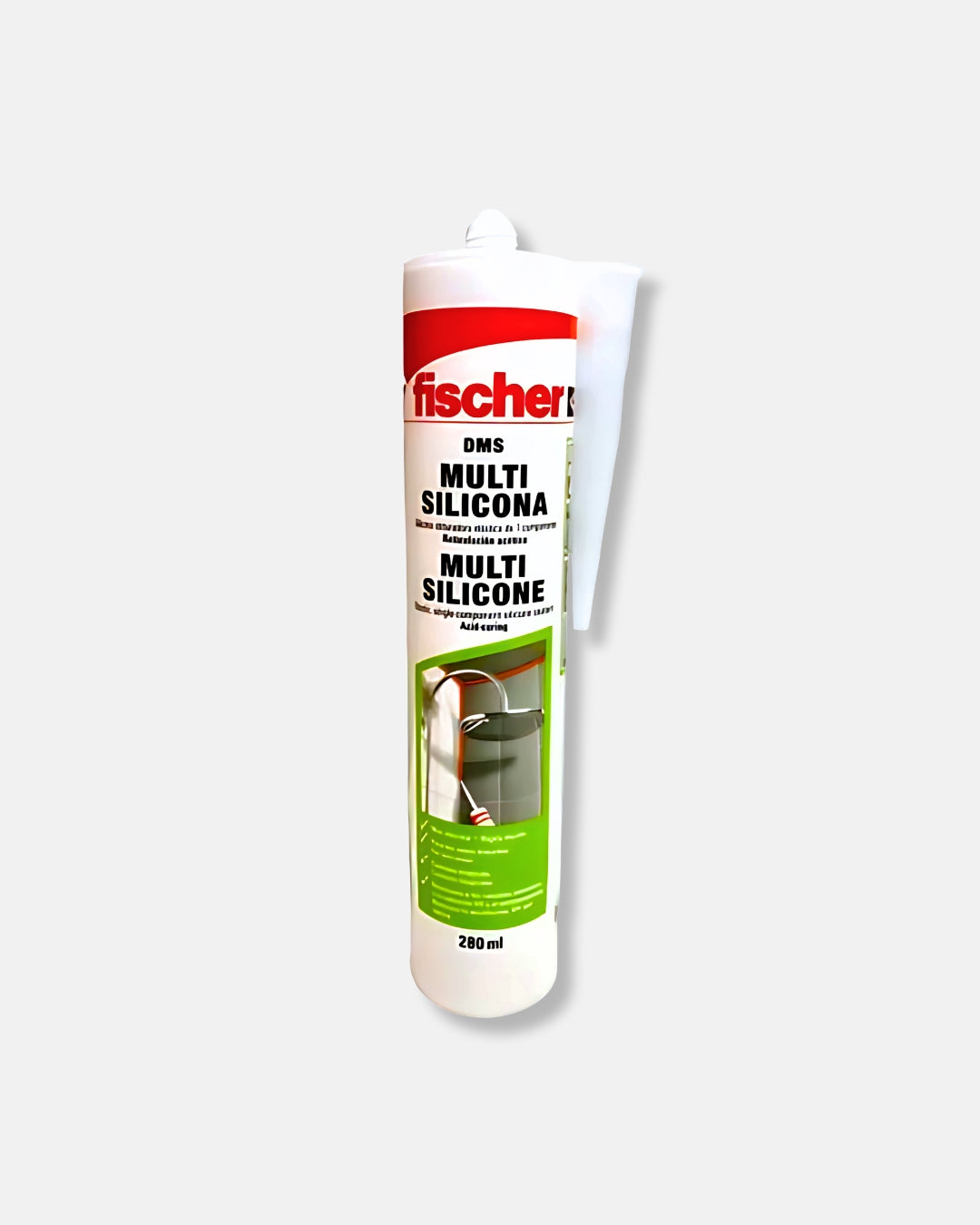 FISCHER SILICON MULTISILICONA STANDARD DMS 280ML