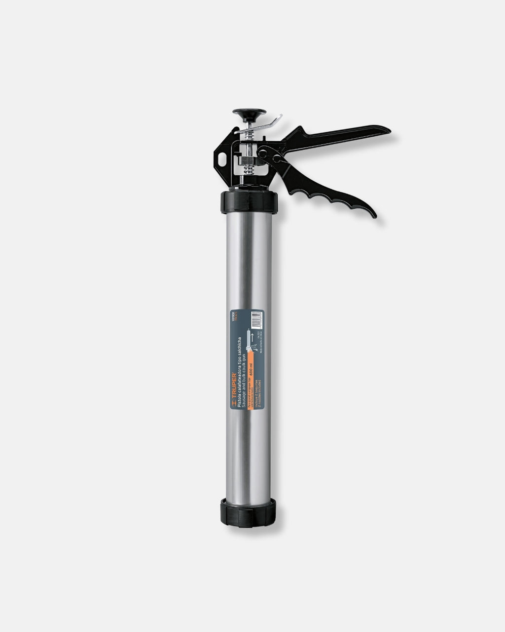 TRUPER PISTOLA CALAFATEADORA SALCHICHA 600ML