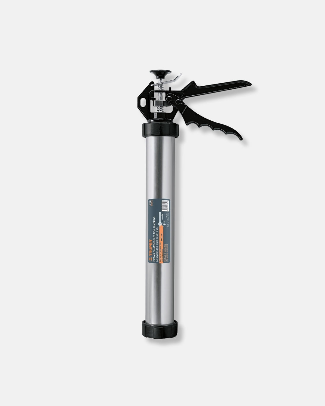 TRUPER PISTOLA CALAFATEADORA SALCHICHA 600ML