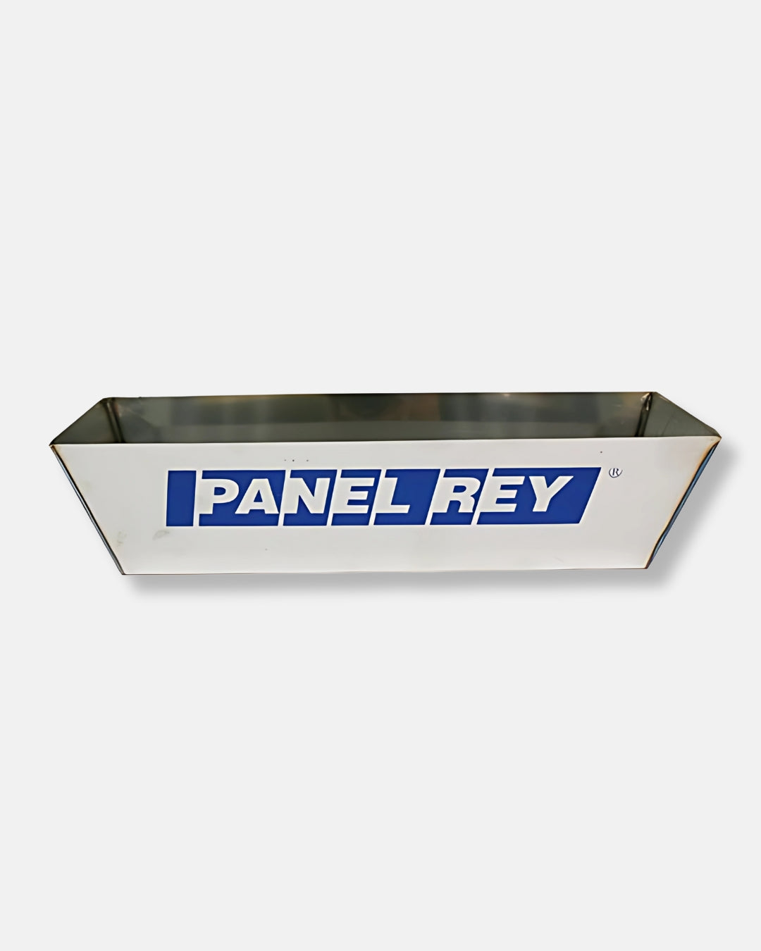 PANEL REY CHAROLA DE ACERO INOXIDABLE