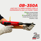 GRAMBEL HERRAMIENTA DE FIJACION GB-350A