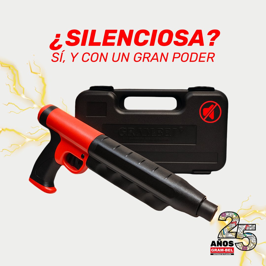 GRAMBEL HERRAMIENTA DE FIJACION GB-100S