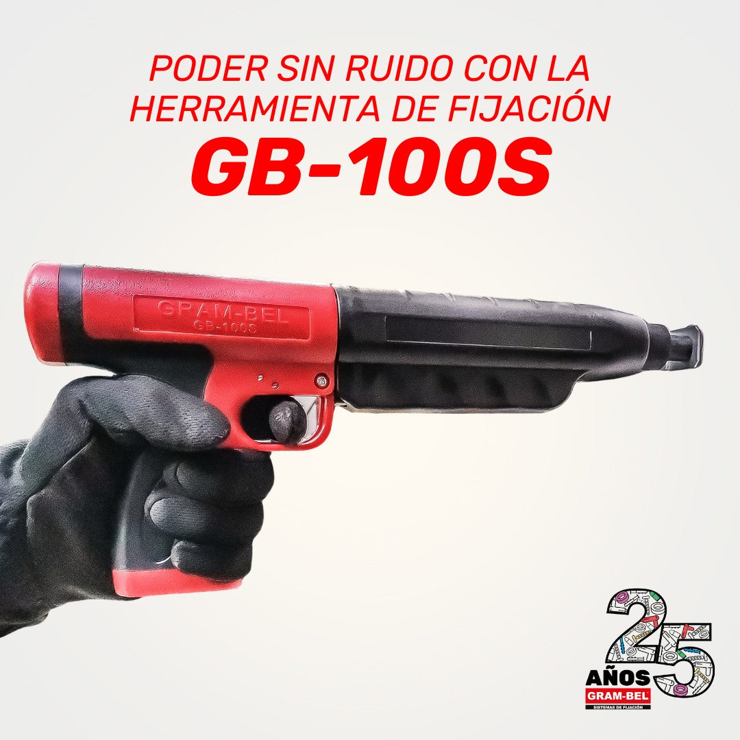 GRAMBEL HERRAMIENTA DE FIJACION GB-100S