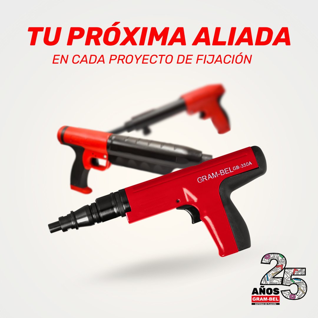 GRAMBEL HERRAMIENTA DE FIJACION GB-350A