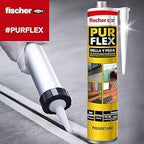 FISCHER PURFLEX SELLADOR POLIURETANO 600ML SALCHICHA