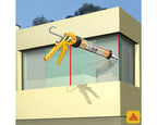 SIKA SIKASIL AC TRANSPARENTE CARTUCHO 280 ML