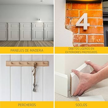 SIKA MAXTACK ADHESIVO DE MONTAJE