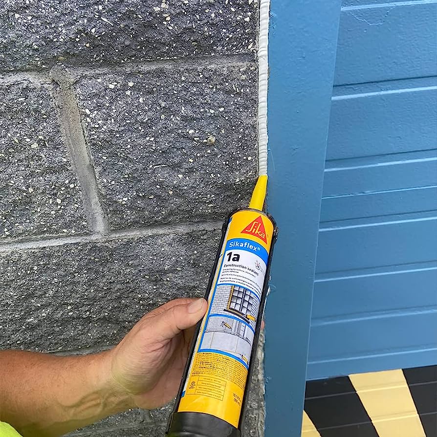 SIKA SIKAFLEX-1A SALCHICHA 600 ML SELLADOR DE POLIURETANO
