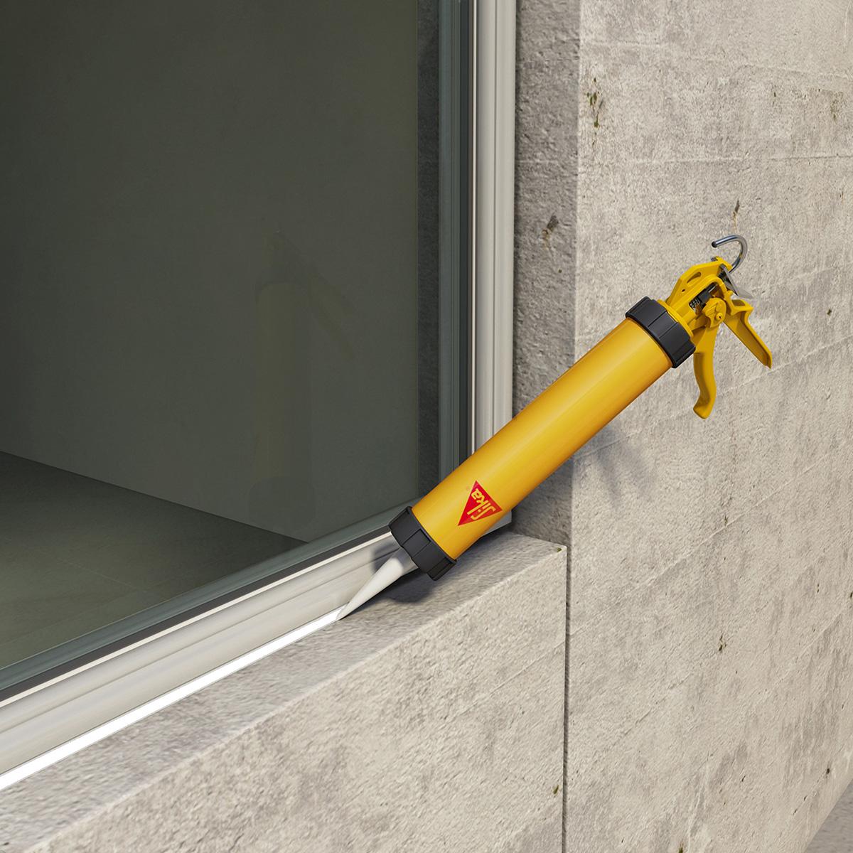 SIKA SIKAFLEX-1A SALCHICHA 600 ML SELLADOR DE POLIURETANO