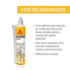 SIKA SIKA ANCHORFIX-2+TROPICAL CARTUCHO (300ML)