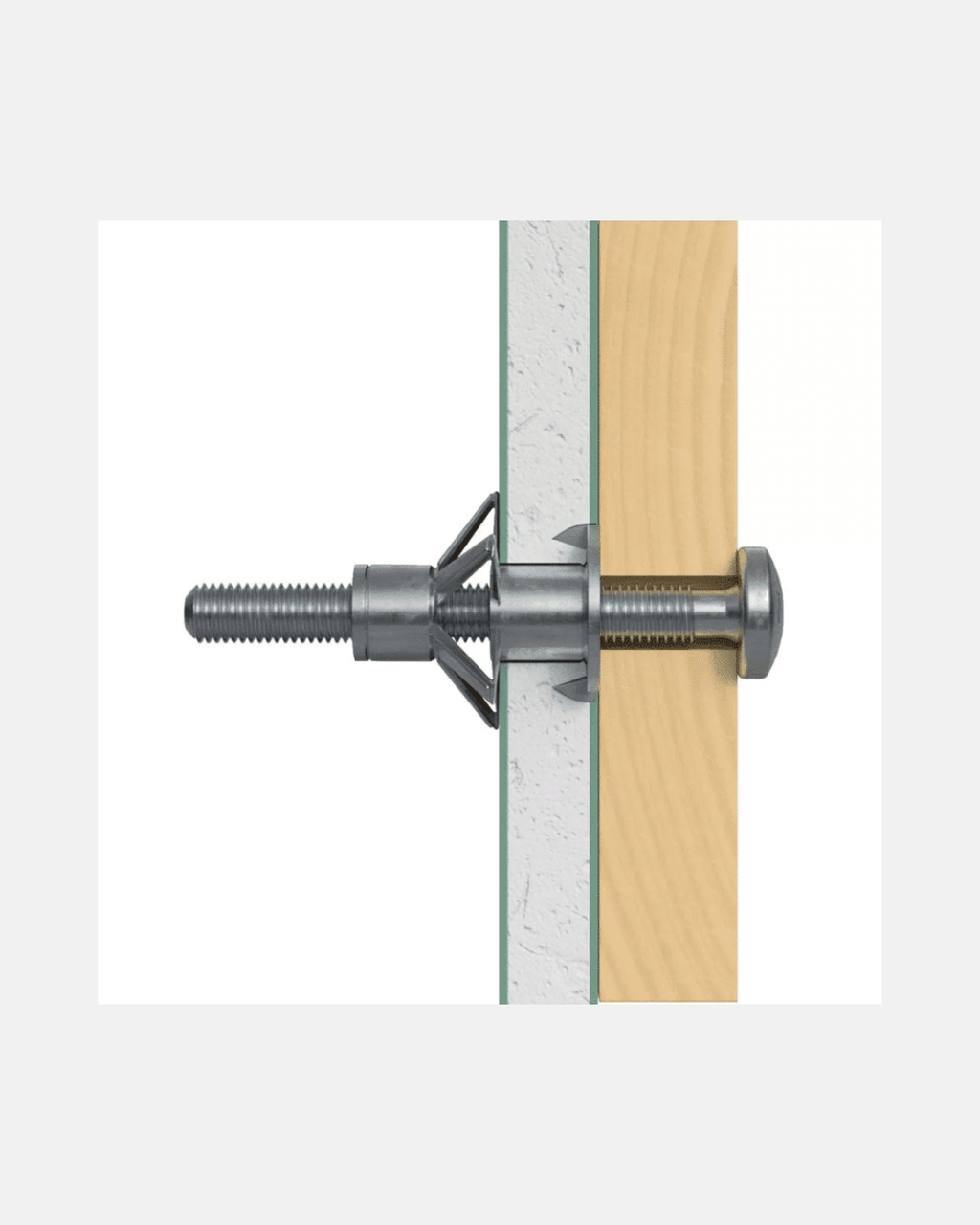 FISCHER ANCLAJE EXPANSOR METALICO HM 5 X 52
