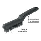 TRUPER CEPILLO ALAMBRE 64 PRETUL