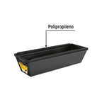 PRETUL CHAROLA 12" PLASTICO