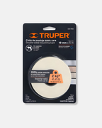 TRUPER-CINTA-DOBLE-CARA-19MM