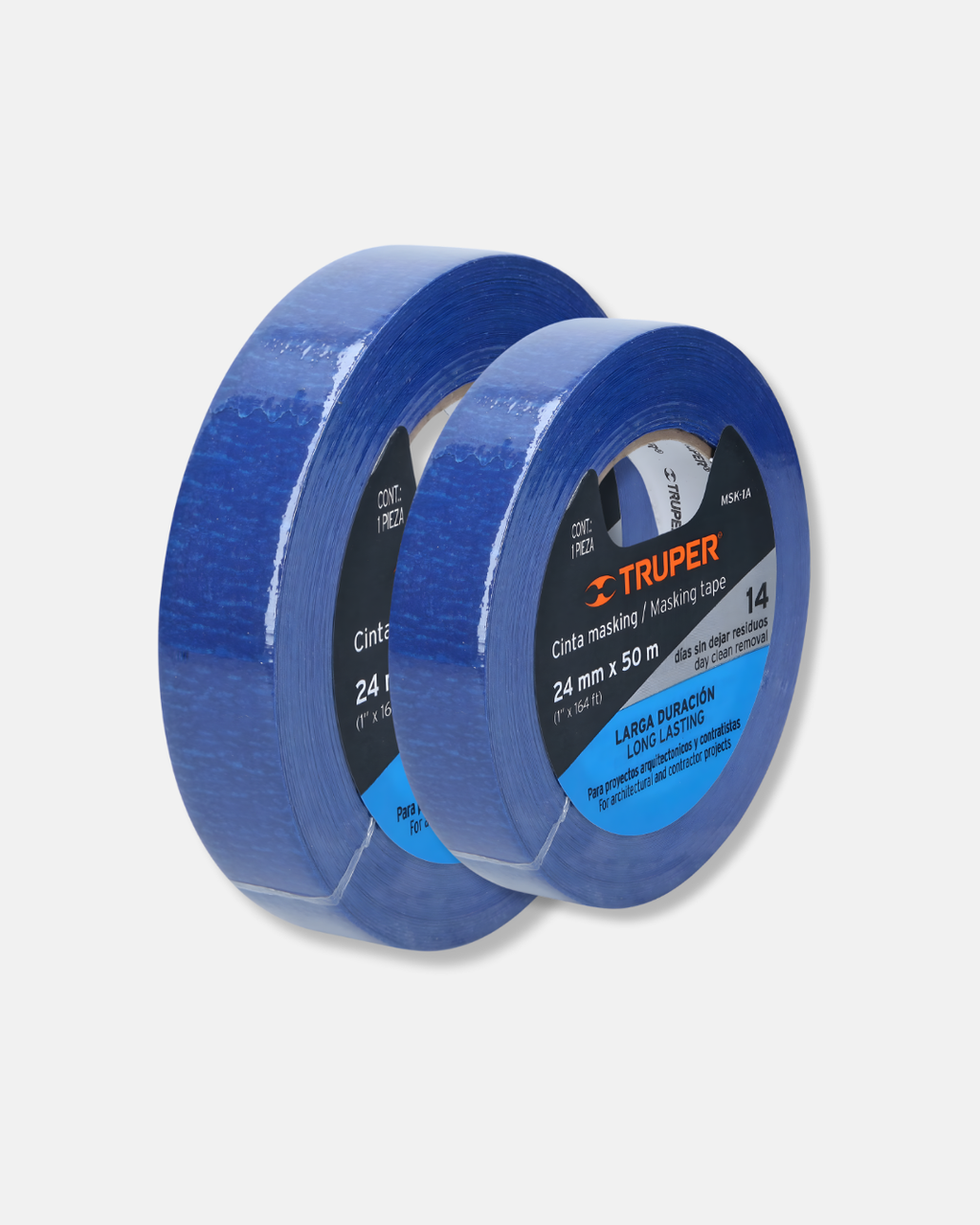 TRUPER-CINTA-MASKING-AZUL-PINTOR-50M