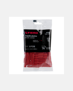 TRUPER-TAQUETES-PLASTICOS-BOLSA-50PZ