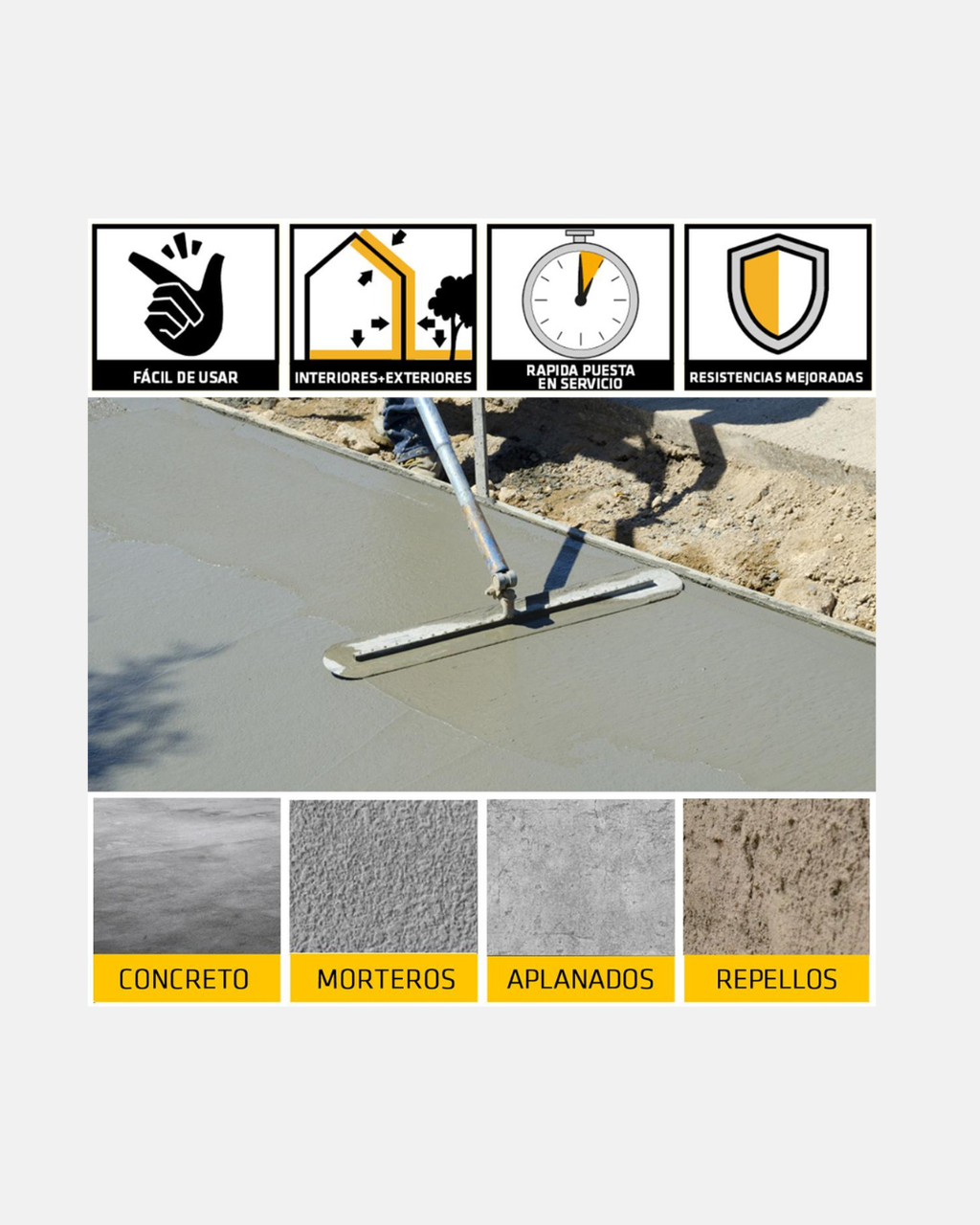 SIKA SIKASET L PET 6.5KG (5L)