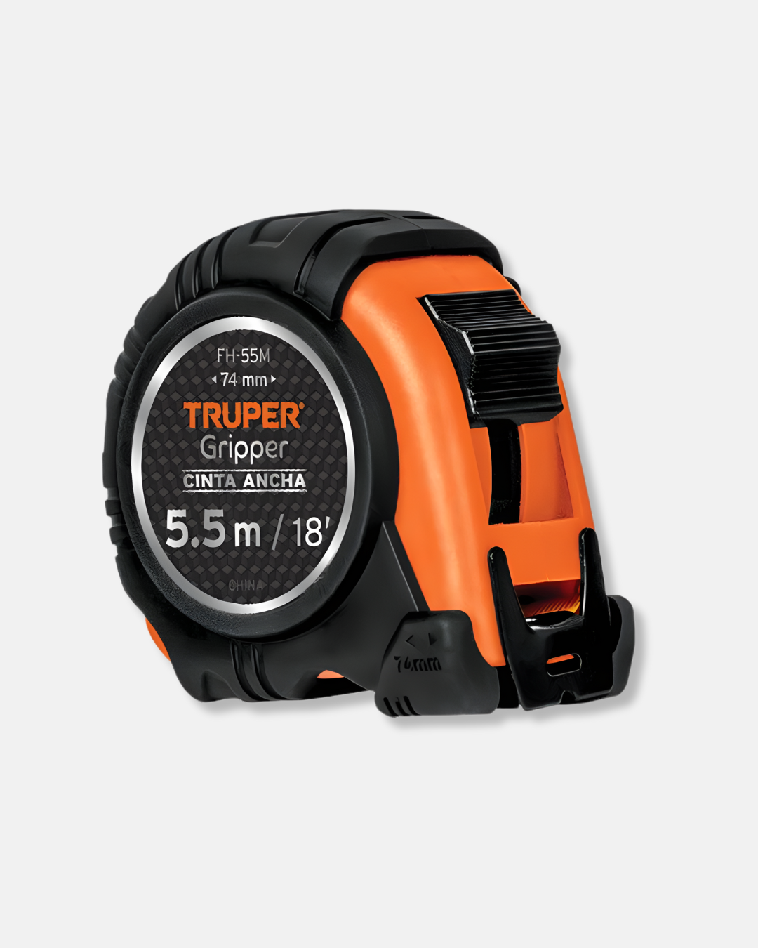 TRUPER FLEXOMETRO 5.5M X 25MM