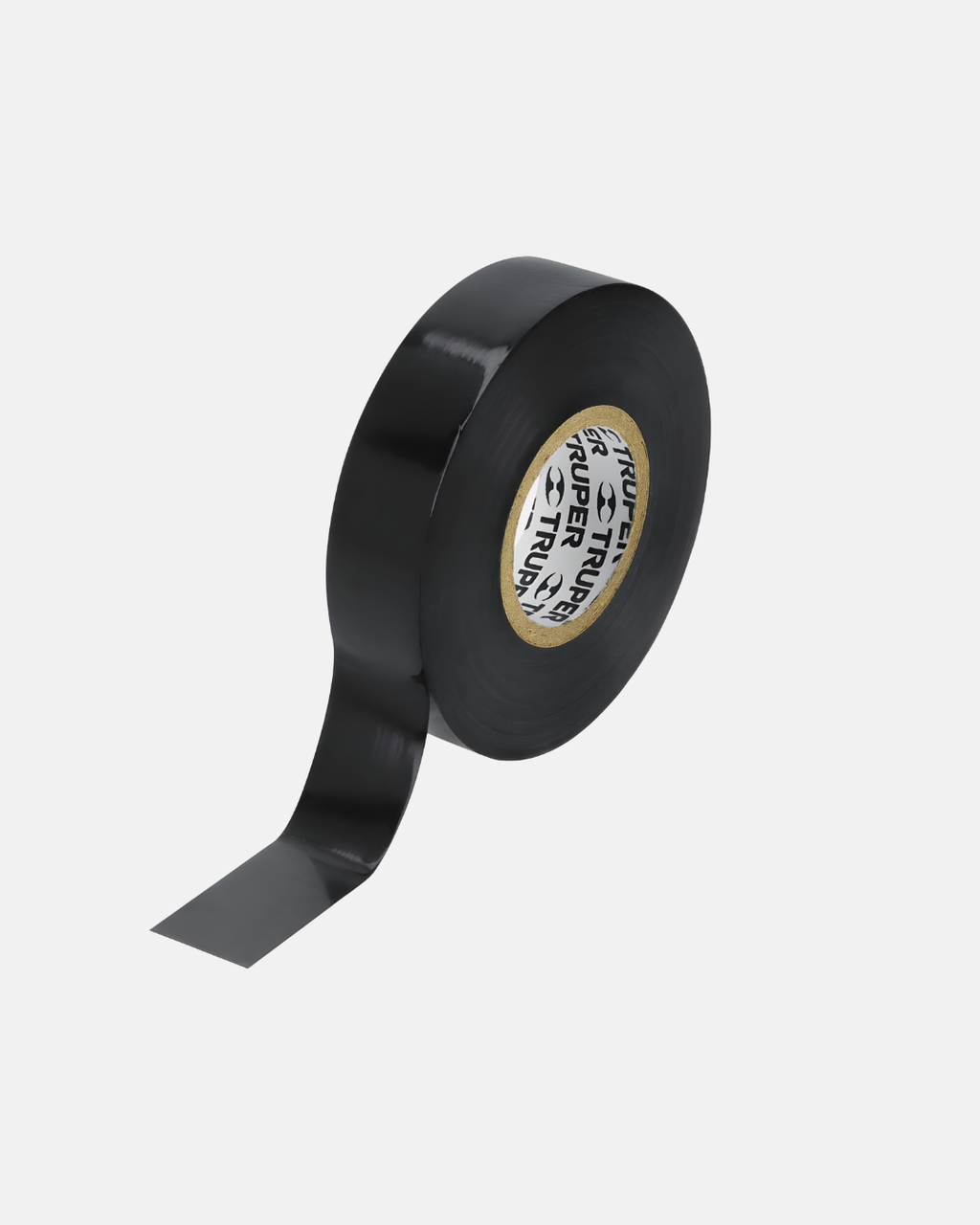 TRUPER CINTA DE AISLAR 18MX19MM, NEGRA, TRUPER