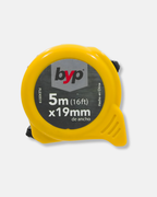 BYP FLEXOMETRO ECO 5MX19MM