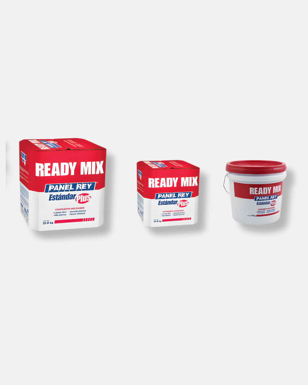 PANEL REY COMPUESTO READY MIX STD PLUS – JIMFRA STORE