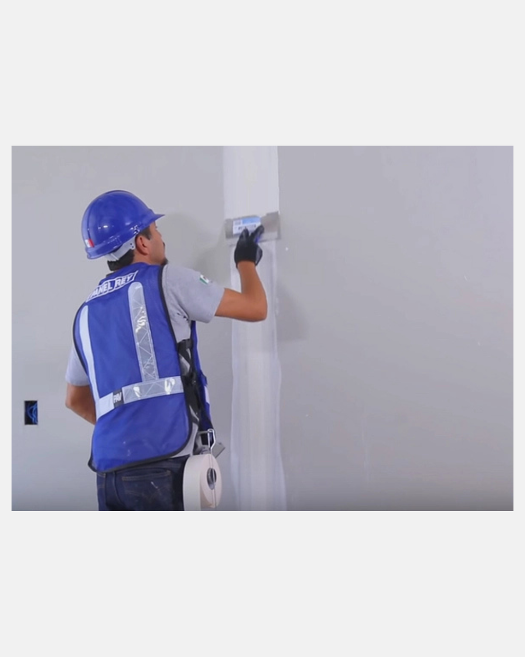 PANEL REY COMPUESTO READY MIX STD PLUS