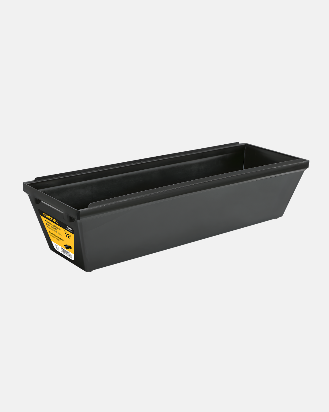 PRETUL CHAROLA 12" PLASTICO