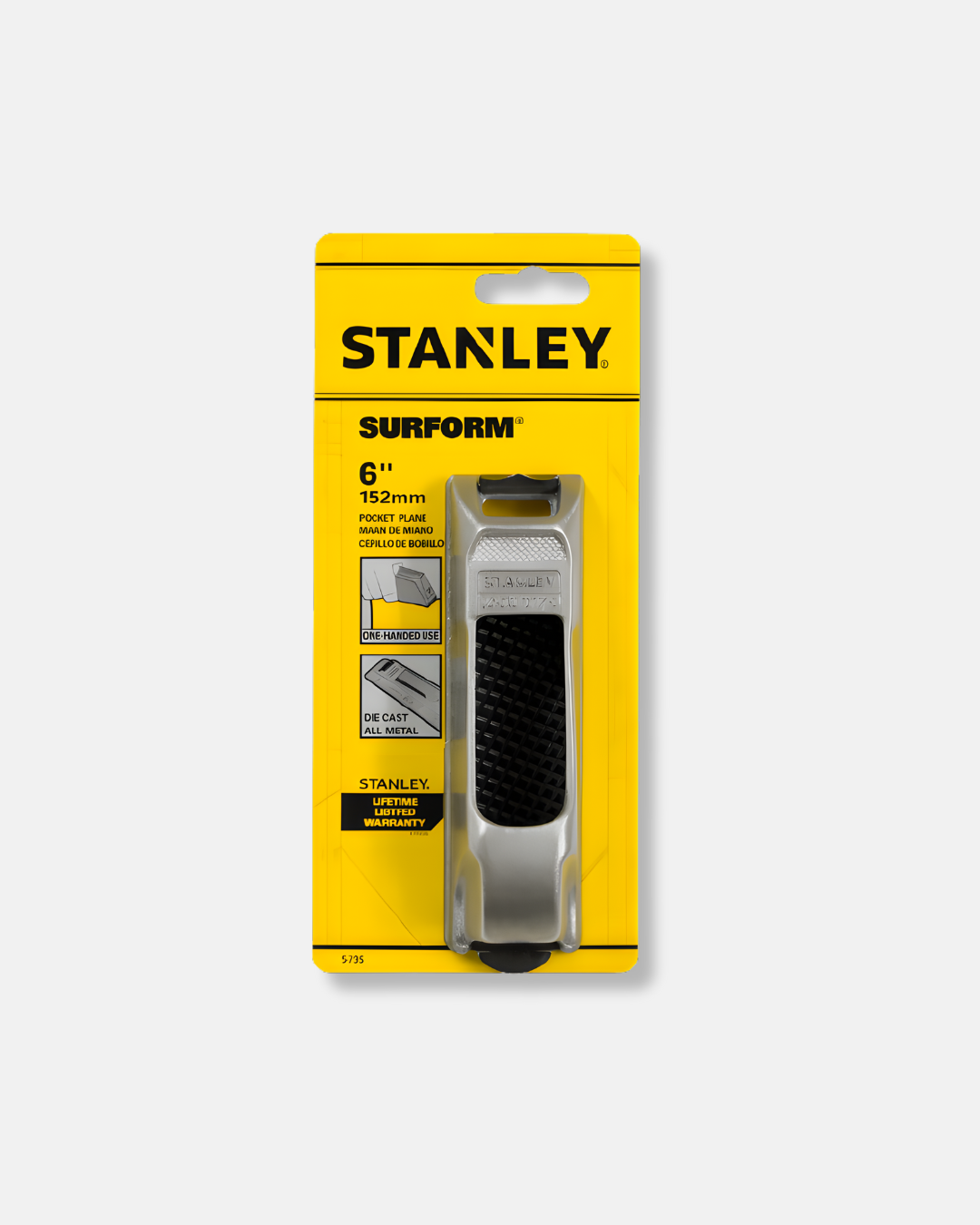 PANEL REY ESCOFINA 5 1/2 USO FINO