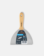 TRUPER ESPATULA FLEXIBLE 6'', MANGO MADERA