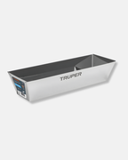 TRUPER CHAROLA 12'' ACERO INOXIDABLE, TRUPER