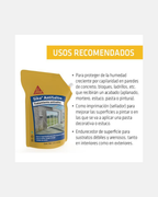 SIKA ZERO SALITRE
