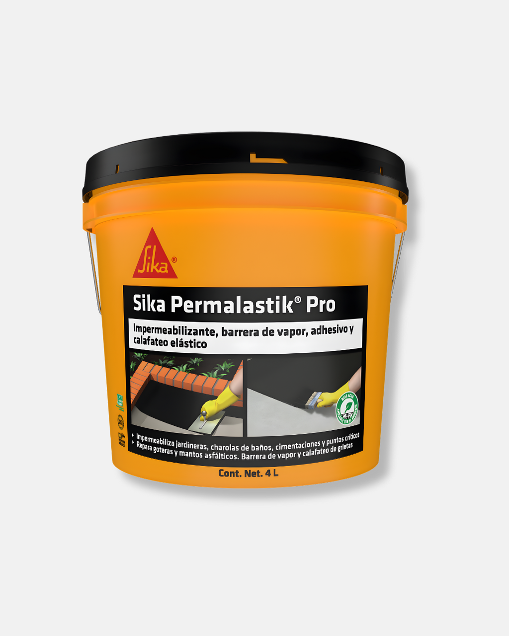 SIKA PERMALASTIK PRO GALON (4L)