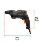 TRUPER DESTORNILLADOR PARA PARED DE YESO 540W