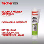 FISCHER SILICON MULTISILICONA STANDARD DMS 280ML
