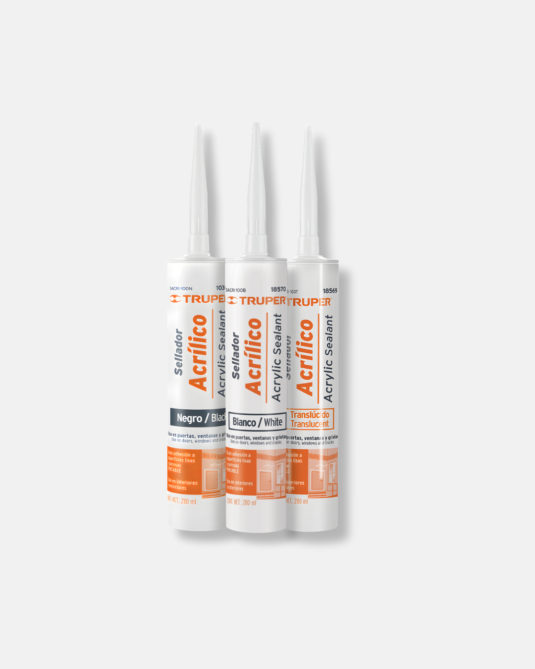 TRUPER SELLADOR ACRILICO 280ML