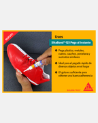 SIKA SIKABOND 123 PEGA AL INSTANTE 3 GR