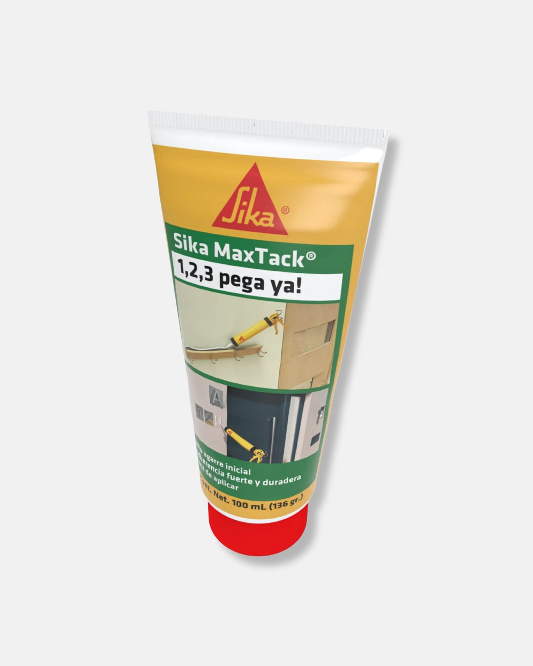 SIKA MAXTACK ADHESIVO DE MONTAJE