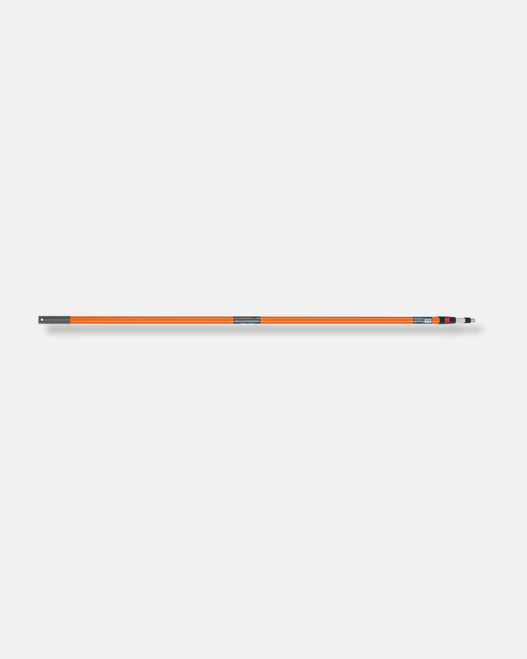 TRUPER EXTENSION 3.6M FIBRA DE VIDRIO PARA RODILLO