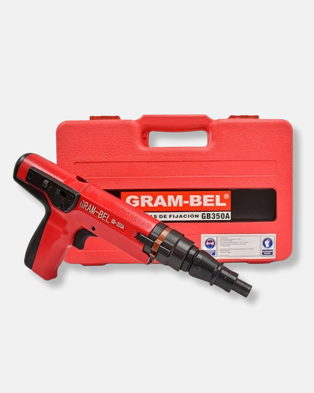 GRAMBEL HERRAMIENTA DE FIJACION GB-350A