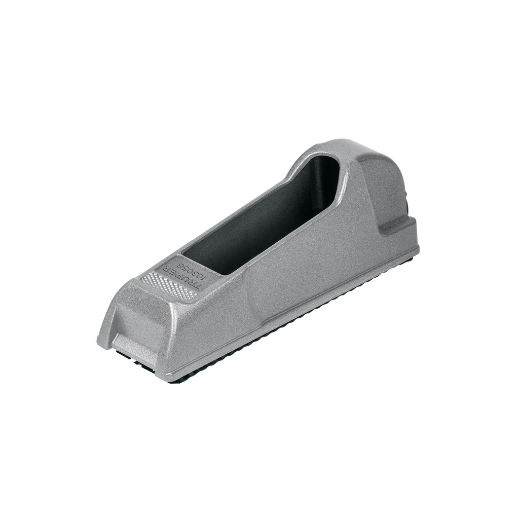 TRUPER CEPILLO ESCOFINA PARA MUROS DE YESO 6''