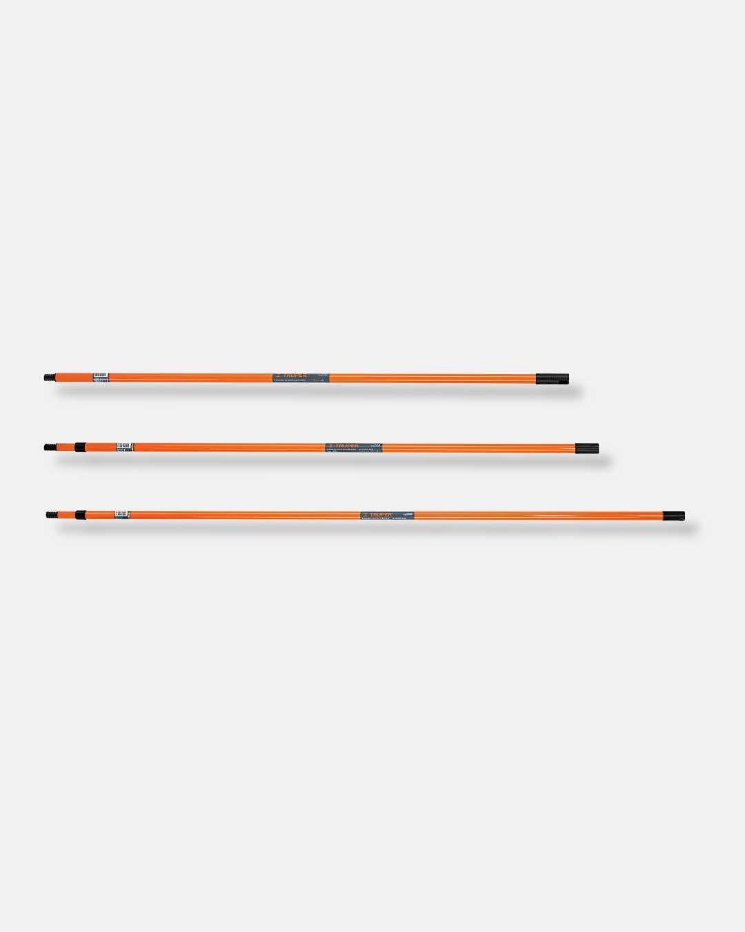 TRUPER EXTENSION PARA RODILLO 1.2M